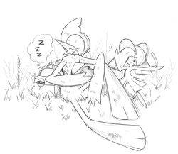 gallade from pokemon