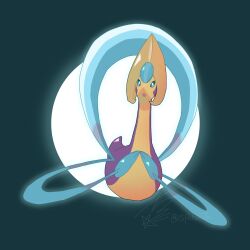 cresselia from pokemon