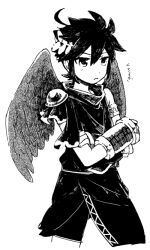 dark pit from kid icarus by niimura (csnel)
