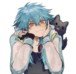 ren (dramatical murder) from dramatical murder