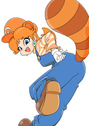 princess daisy from super mario bros.