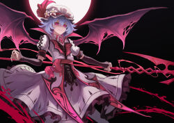 remilia scarlet from koumajou densetsu by jun wei
