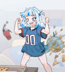gawr gura from hololive