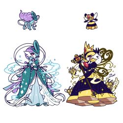 combee from pokemon by mamobot