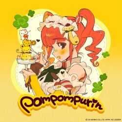 pompompurin from sanrio