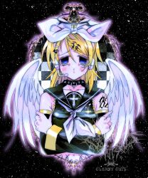 kagamine rin from crypton future media