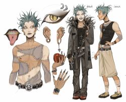 ryuk from death note