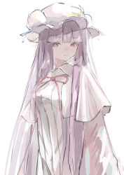 patchouli knowledge from touhou