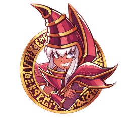 dark magician from yu-gi-oh!