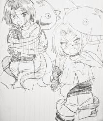 carnivine from pokemon