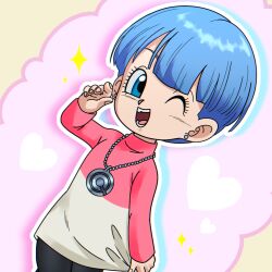 bulma from dragon ball by yuu (user ddsz8272)