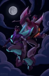 slipstream (transformers) from transformers by shenani