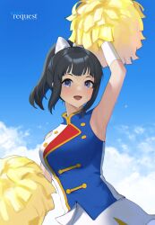 sasaki azusa from hibike! euphonium
