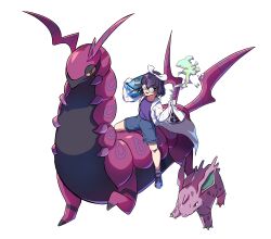 gastly from pokemon