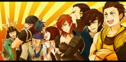 date masamune (sengoku basara) from sengoku basara
