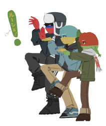 belarus (countryhumans) from countryhumans by saboten92