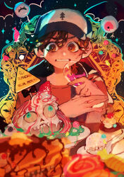 dipper pines from gravity falls