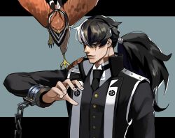 simon blackquill from ace attorney