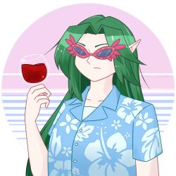 mima (touhou) from touhou