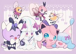 alcremie from pokemon