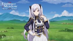 alexia midgar from crunchyroll
