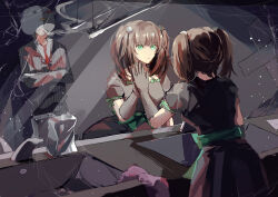 hashimoto syobai from danganronpa (series)