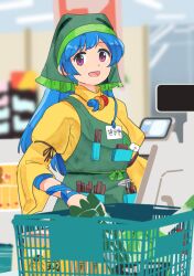haniyasushin keiki from touhou