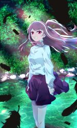 hoshino ruby from oshi no ko by sengoku chidori