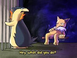 hypno from 2024 pokemon teraleak by siczak