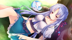 summer pockets fan art