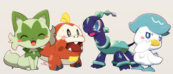 fuecoco from pokemon by hinako iroiro