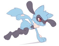 riolu from pokemon by ancesra