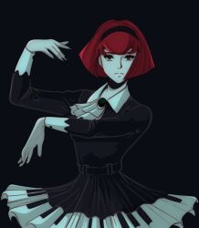 r dorothy wayneright from the big o