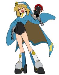 bridget (guilty gear) from guilty gear
