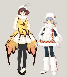 butterfly (armor) from monster hunter: world