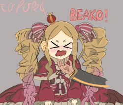 beatrice (re:zero) from original
