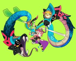 hatsune miku from aztec mythology