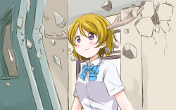 koizumi hanayo from love live! by maruyo