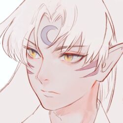 sesshoumaru from inuyasha
