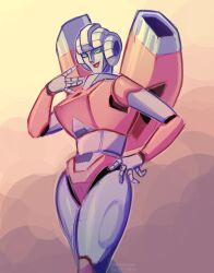 arcee from transformers by shenani