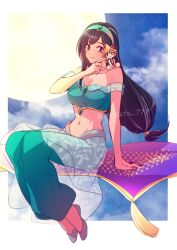 aladdin (character) from aladdin (disney) by minato (ct 777)