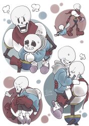 papyrus (undertale) from undertale by fuafuakko
