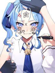 hoshimachi suisei from hololive