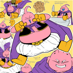 babidi from dragon ball