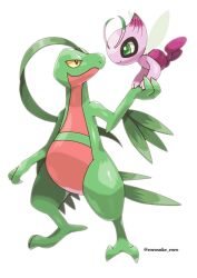 celebi from pokemon