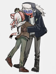 belarus (countryhumans) from countryhumans by saboten92