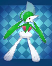 gallade from pokemon by meru (mer milky77)