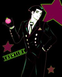 roger smith from the big o