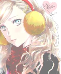 takamaki anne from persona by komugi (mugiwaraclub)