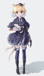 mousse (arknights) from arknights